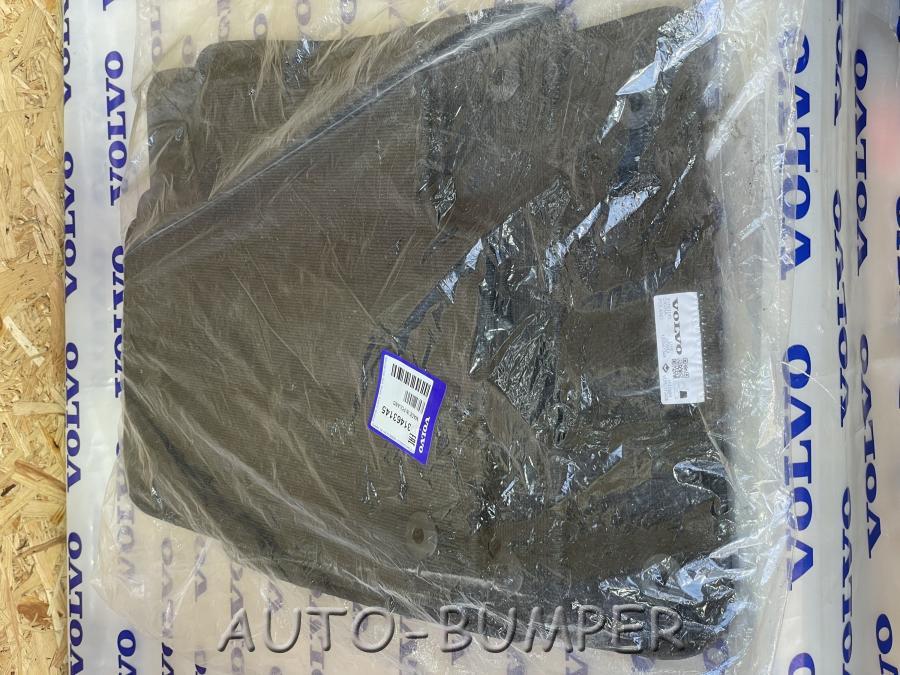 Volvo S60 2018- Коврики салона к-кт 31463145